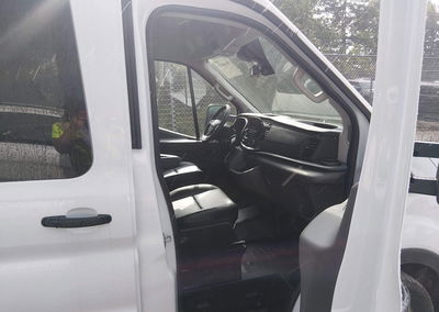 2024 Ford Transit-350 Passenger Van Xl, Fresh Water damage, Iaai lot 46146927, photo 5 of 11