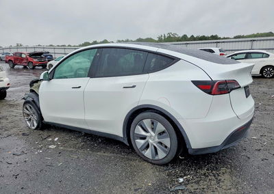 2023 Tesla Model Y, uszkodzenie: Przód, Copart lot 70141056, zdjęcie 2 z 12