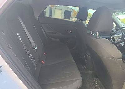 2026 Hyundai Elantra Sel Sport, Front End damage, Copart lot 70327566, photo 10 of 12