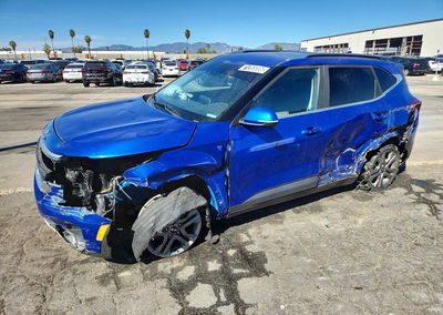 2021 Kia Seltos S, daño Frontal, Copart lote 71355006