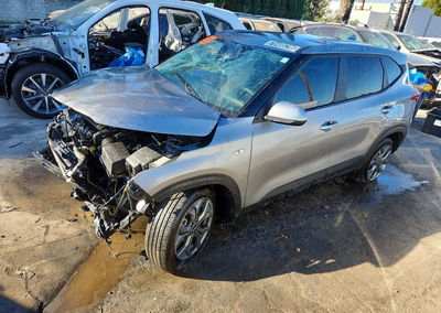 2026 Kia Seltos Lx, daño Ao, Copart lote 70408296