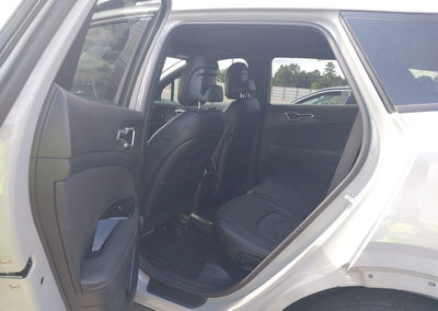 2023 Kia Sportage X-line, Right Side damage, Iaai lot 45693418, photo 8 of 18