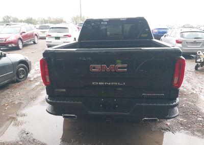 2020 Gmc Sierra 1500 4wd  Short Box Denali, daño Repossession, Iaai lote 46179339, foto 16 de 19