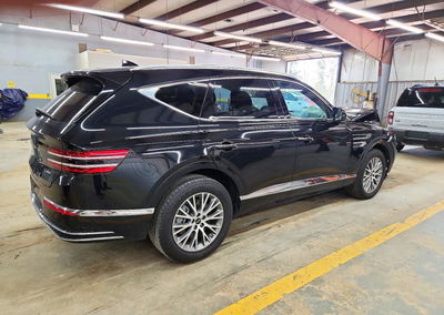 2025 Genesis Gv80 Standard, daño Frontal, Copart lote 73415856, foto 3 de 12