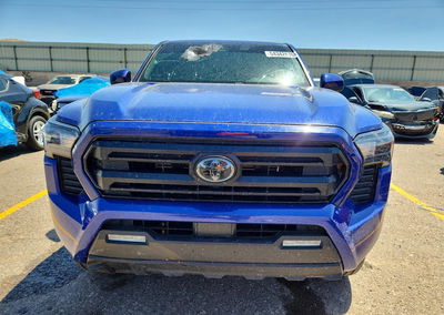 2025 Toyota Tacoma Sr5, Front End damage, Copart lot 64342676, photo 5 of 12