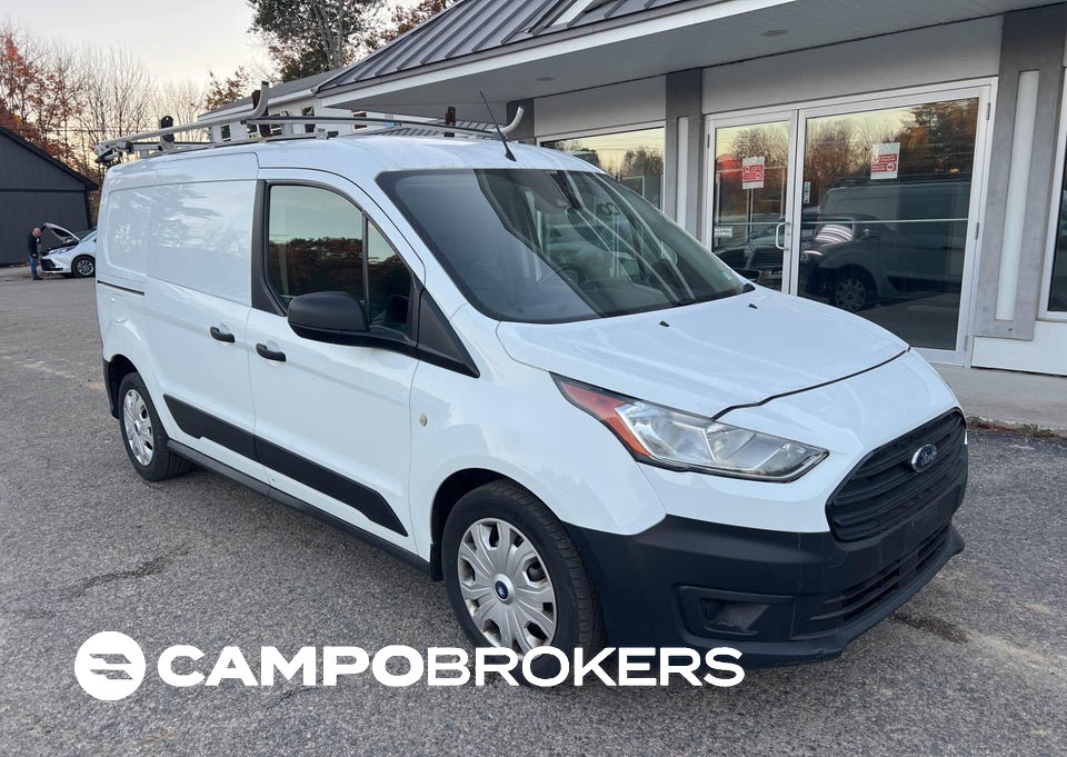 2019 Ford Transit Connect Xl, пошкодження: Normal Wear & Tear, Iaai лот 46441215
