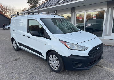 2019 Ford Transit Connect Xl, daño Normal Wear & Tear, Iaai lote 46441215