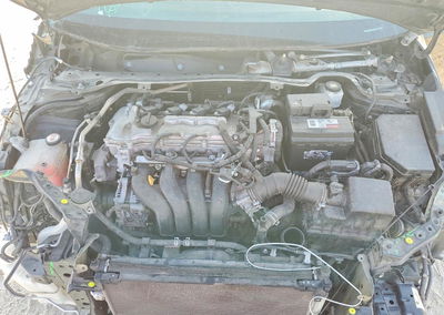 2020 Toyota Corolla Le, daño Frontal, Copart lote 69072136, foto 11 de 13