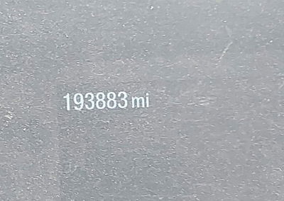 2020 Ford Transit-250 Cargo Van, пошкодження: Unknown, Iaai лот 45670350, фото 15 з 20