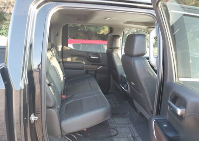 2019 Gmc Sierra 1500 Denali, пошкодження: Затоплення, Iaai лот 46138076, фото 8 з 11