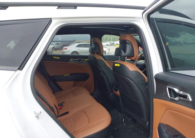 2026 Kia Sportage X-line, daño Theft, Iaai lote 46155387, foto 8 de 16