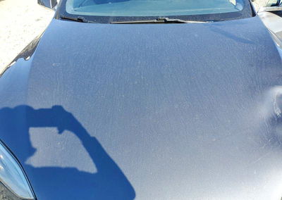 2020 Tesla Model S, daño Frontal, Copart lote 73991456, foto 11 de 14