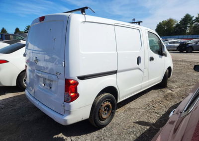 2019 Nissan Nv200 Delivery Van, daño Trasero, Copart lote 70858506, foto 3 de 13