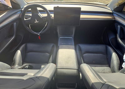 2023 Tesla Model 3, uszkodzenie: Przód, Copart lot 73300426, zdjęcie 8 z 14