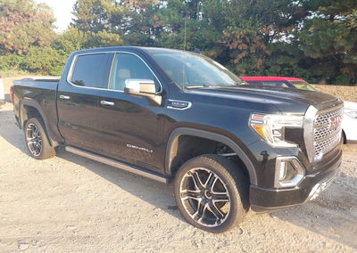 2019 Gmc Sierra 1500 Denali, daño Inundación, Iaai lote 46138076