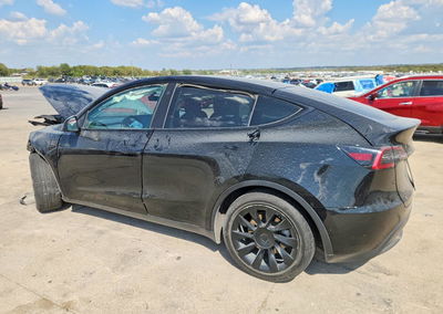 2021 Tesla Model Y, uszkodzenie: Przód, Copart lot 66524816, zdjęcie 2 z 15