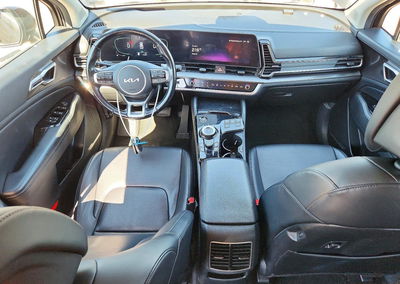 2023 Kia Sportage Ex, daño Trasero, Copart lote 71081866, foto 8 de 15