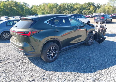 2023 Lexus Nx 350 Premium, uszkodzenie: Przód, Iaai lot 46107997, zdjęcie 4 z 17