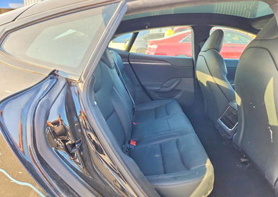 2023 Tesla Model S, daño Frontal, Copart lote 64551756, foto 10 de 15