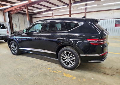 2025 Genesis Gv80 Standard, daño Frontal, Copart lote 73415856, foto 2 de 12