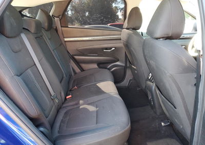2023 Hyundai Tucson Sel, daño Frontal, Copart lote 86328305, foto 11 de 13