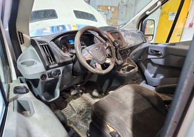 2019 Ford Transit T-250, uszkodzenie: Tył, Copart lot 74261216, zdjęcie 8 z 15
