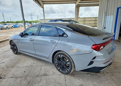 2023 Kia K5 Gt Line, daño Frontal, Copart lote 69373706, foto 2 de 12