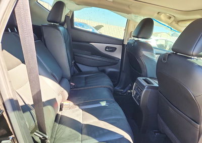 2021 Nissan Murano Sl, uszkodzenie: Przód, Copart lot 72042646, zdjęcie 11 z 15