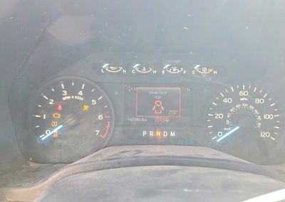 2019 Ford F150 Supercrew, Side damage, Copart lot 71355366, photo 9 of 13