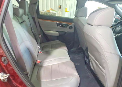 2019 Honda Cr-v Exl, daño Frontal, Copart lote 74371076, foto 11 de 14