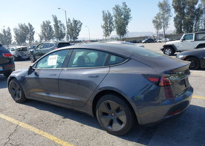 2023 Tesla Model 3 Rear-wheel Drive, uszkodzenie: Dachowanie, Iaai lot 45433230, zdjęcie 3 z 20