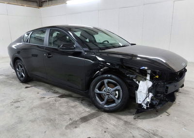 2026 Kia K4 Lxs, daño Frontal, Copart lote 71789826, foto 4 de 13