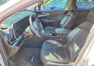 2024 Kia Sportage Ex, uszkodzenie: Bok, Copart lot 69988996, zdjęcie 7 z 13