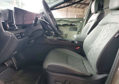 2025 Kia Sportage X-line Prestige, uszkodzenie: Przód, Copart lot 67491136, zdjęcie 7 z 13