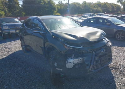 2023 Lexus Nx 350 Premium, uszkodzenie: Przód, Iaai lot 46107997, zdjęcie 17 z 17