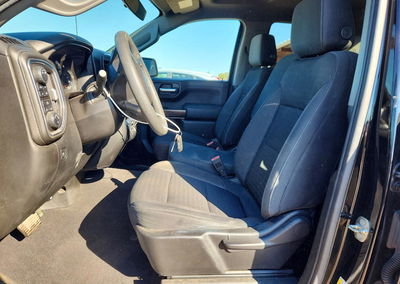 2020 Chevrolet Silverado K1500 Lt, uszkodzenie: Przód, Copart lot 72776436, zdjęcie 7 z 15