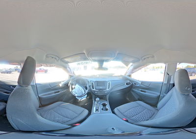 2021 Chevrolet Equinox Lt, Front End damage, Copart lot 71917516, photo 15 of 15