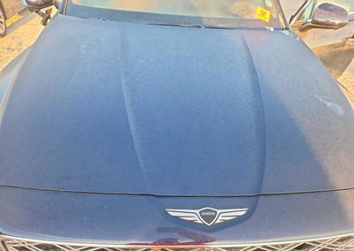 2026 Genesis Gv80 Prestige, daño Burn - Interior, Copart lote 68789656, foto 12 de 14