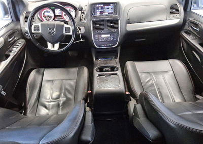 2020 Dodge Grand Caravan Gt, daño Mecánico, Copart lote 68703566, foto 8 de 14