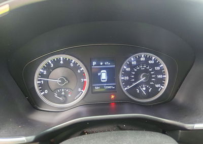 2020 Hyundai Santa Fe Se, uszkodzenie: Bok, Copart lot 73454476, zdjęcie 9 z 13