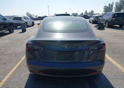 2023 Tesla Model 3 Rear-wheel Drive, uszkodzenie: Dachowanie, Iaai lot 45433230, zdjęcie 16 z 20