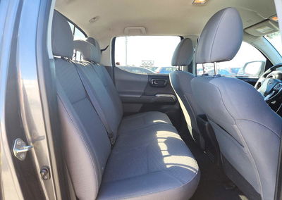 2020 Toyota Tacoma Sr5 V6, Minor Dents/Scratches damage, Copart lot 72934536, photo 10 of 12