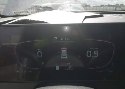 2023 Kia Sportage X-line, Right Side damage, Iaai lot 45693418, photo 7 of 18