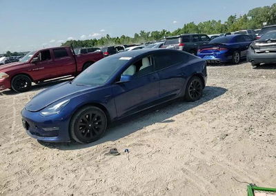 2023 Tesla Model 3, daño Bajos, Copart lote 66903366, foto 14 de 15