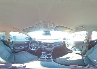 2020 Kia Sportage Lx, пошкодження: Бік, Copart лот 73153686, фото 16 з 16