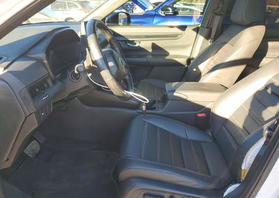 2026 Honda Cr-v Sport-l, пошкодження: Бік, Copart лот 74282566, фото 7 з 13
