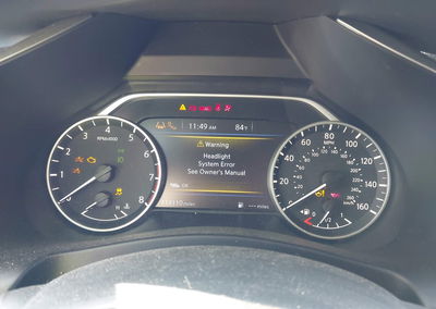 2019 Nissan Murano Platinum, uszkodzenie: Przód, Iaai lot 46134122, zdjęcie 7 z 17