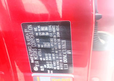 2020 Kia Sportage Lx, daño Lateral, Copart lote 71369496, foto 13 de 15
