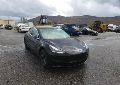 2019 Tesla Model 3, daño Frontal, Copart lote 74232316, foto 13 de 13