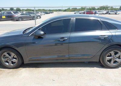 2023 Kia K5 Lxs, uszkodzenie: Prawy przód, Iaai lot 45901867, zdjęcie 14 z 16
